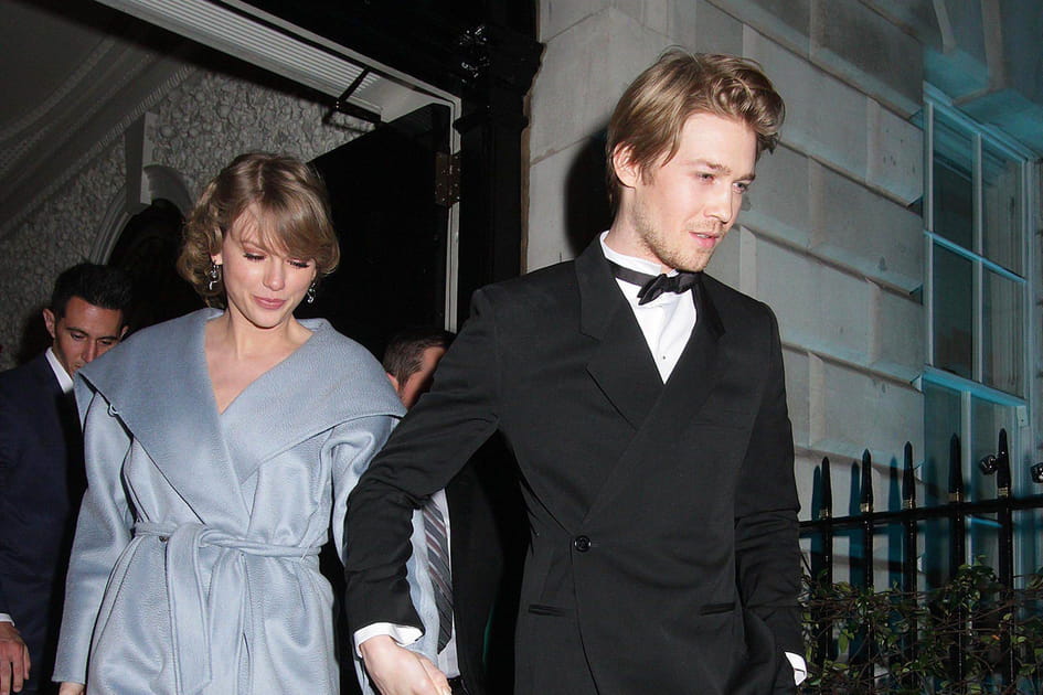 Ces couples de stars se sont s&eacute;par&eacute;s en 2023&nbsp;: Taylor Swift et Joe Alwyn