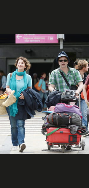 Fais pas ci, fais pas &ccedil;a&nbsp;: les Lepic et les Bouley partent en vacances