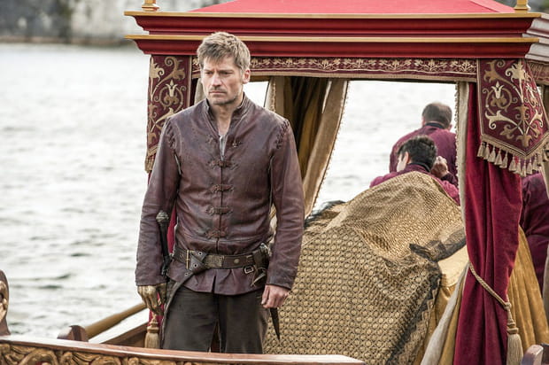 Jaime Lannister a une mauvaise nouvelle pour Cersei