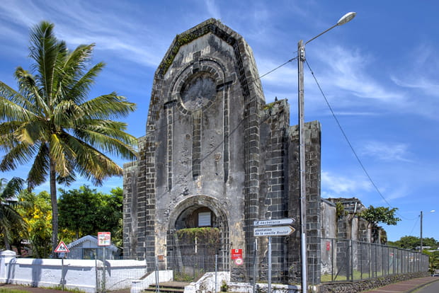 Chapelle Sainte-Jeanne-d'Arc, La Réunion
