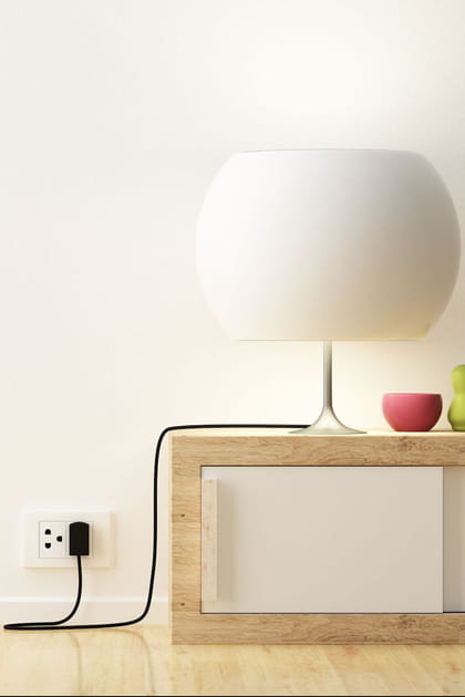 Les lampes et produits &eacute;lectriques