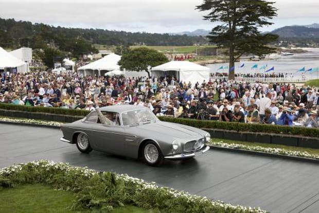 Maserati A6G Allemano Coupe