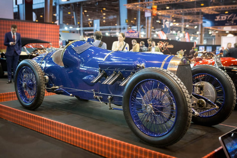 Bequet Delage 1924