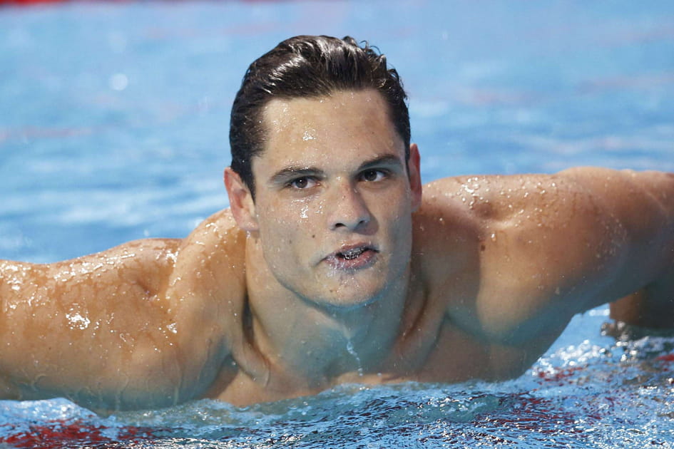 Florent Manaudou aurait pr&eacute;f&eacute;r&eacute; le handball