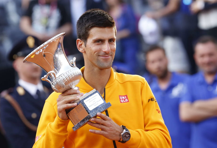 13e - Novak Djokovic : 48,2 millions de dollars