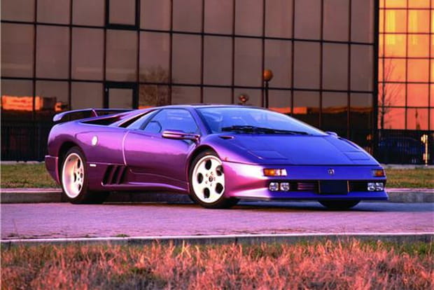 Lamborghini Diablo SE