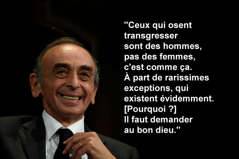 Seuls les hommes osent