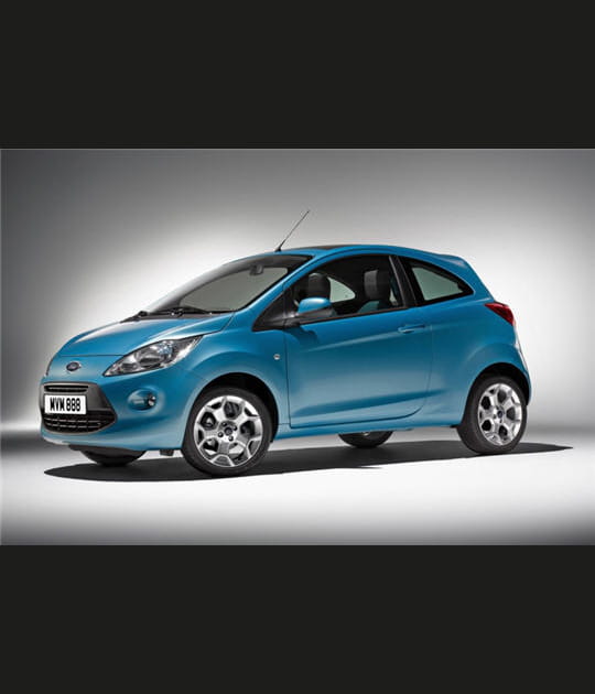 Ford KA II