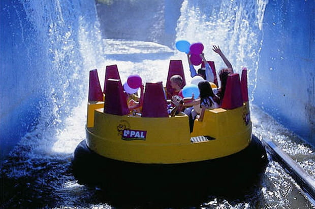 La descente du Colorado