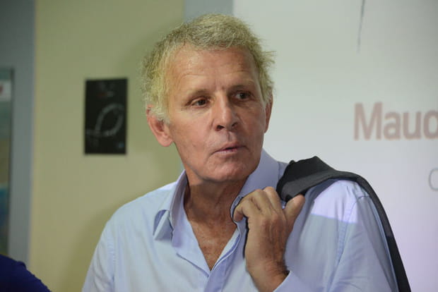 Patrick Poivre d'Arvor : des cheveux qui durent