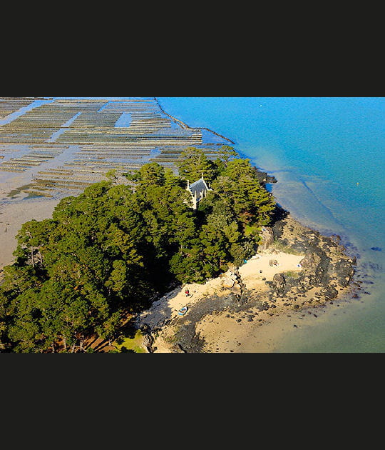 Ile de Berder, Morbihan
