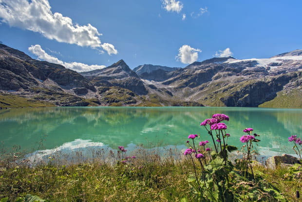 Le parc de Hohe Tauern, en Autriche