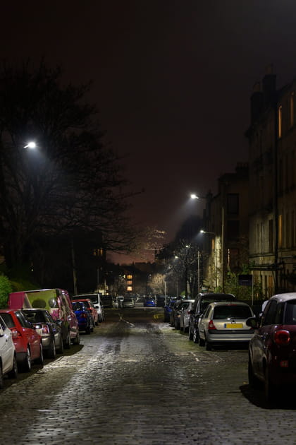 Guet-apens en pleine nuit