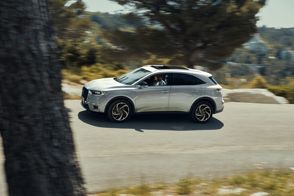 DS7&nbsp;Crossback