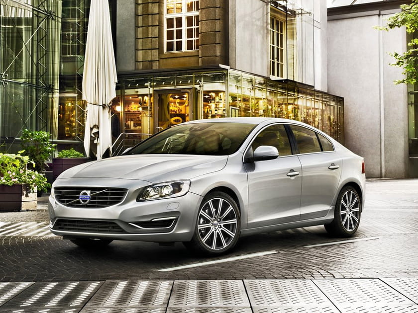 Volvo V60