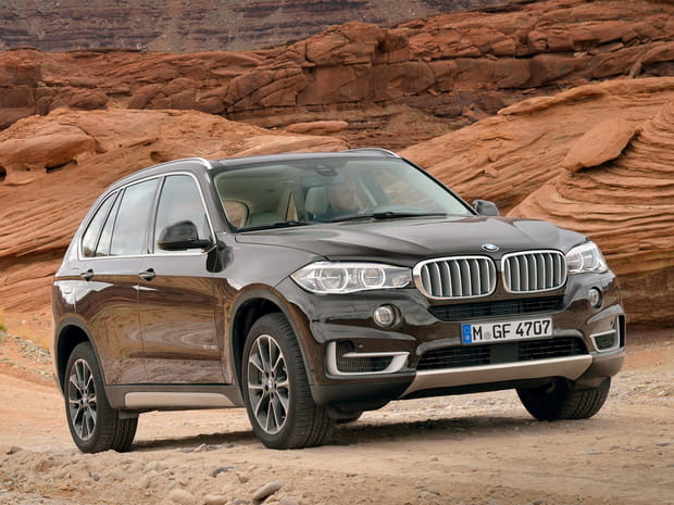 Numéro 5 : BMW X5