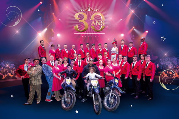 30 ans d'enchantement