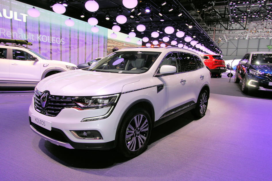 Renault Koleos