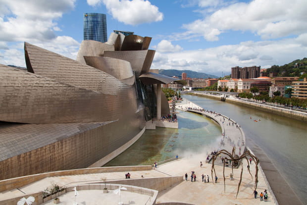 Bilbao, en Espagne