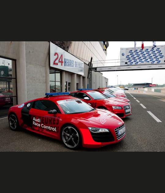 L'invasion Audi