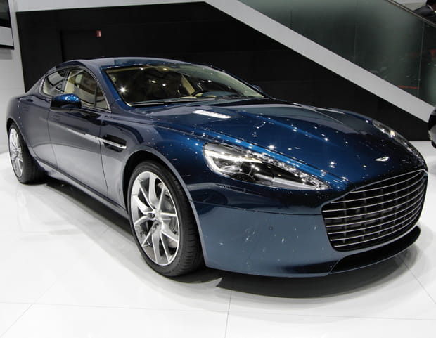 Aston Martin Rapide S