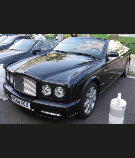 Bentley Azure