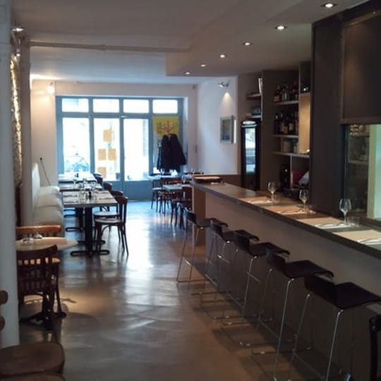 Le Grain de Sel, Restaurant de cuisine traditionnelle à avec Linternaute