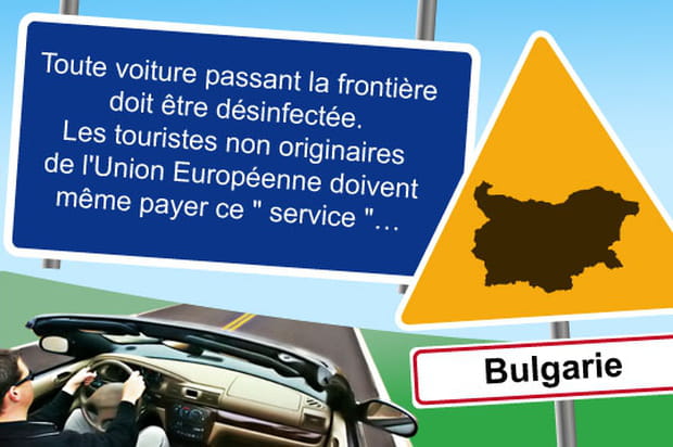La Bulgarie, à cheval sur l'hygiène