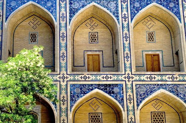 Une architecture religieuse flamboyante