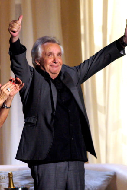 Michel Sardou, des adieux annul&eacute;s