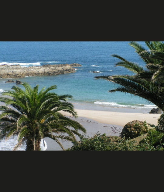 La M&eacute;diterran&eacute;e&nbsp;? Non&nbsp;: l'Atlantique&nbsp;!