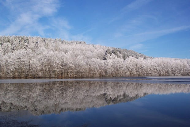 Le Parc naturel du Morvan