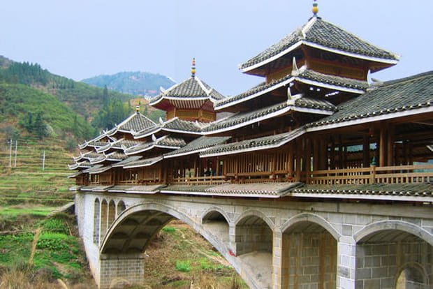 Par-dessus les rivières