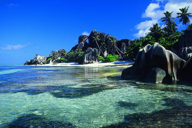 Un éden aux Seychelles