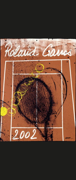 L'affiche de 2002