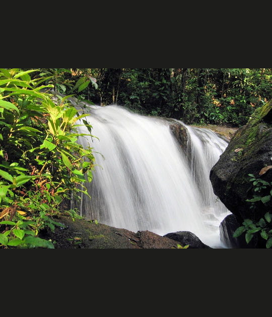 Chutes du Fourgassier