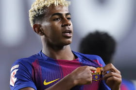 Le Bayern a refus&eacute; de signer Yamal pour 5&nbsp;millions