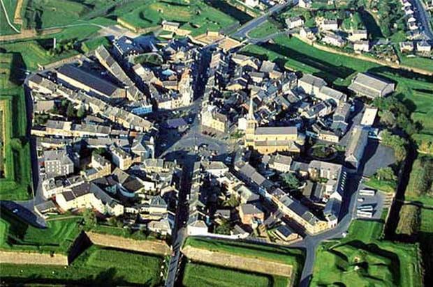 Cité Vauban de Rocroi
