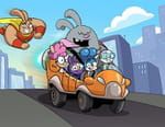 Super Duper Bunny League