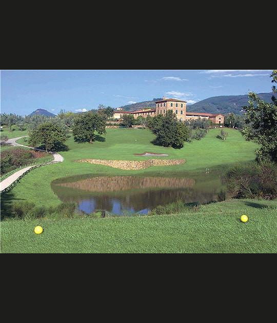 Le golf