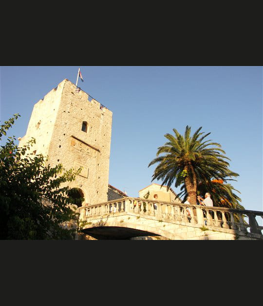 Entr&eacute;e de la citadelle