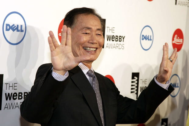 George Takei : le bon moment pour son coming-out