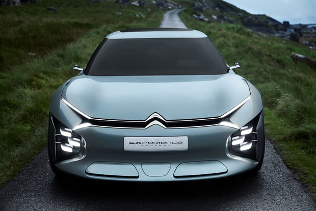Citroën CXperience Concept : la future C5 ?