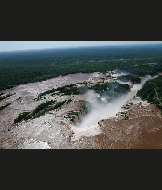 Chutes d'Igua&ccedil;u