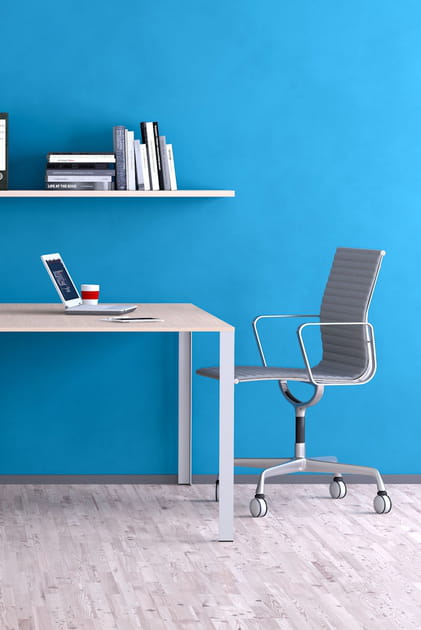 Choisir des couleurs propices au travail
