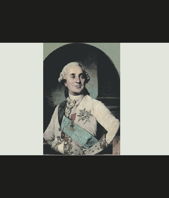 Portrait de Louis XVI