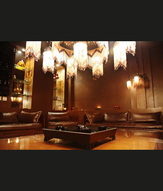 La salle de d&eacute;tente