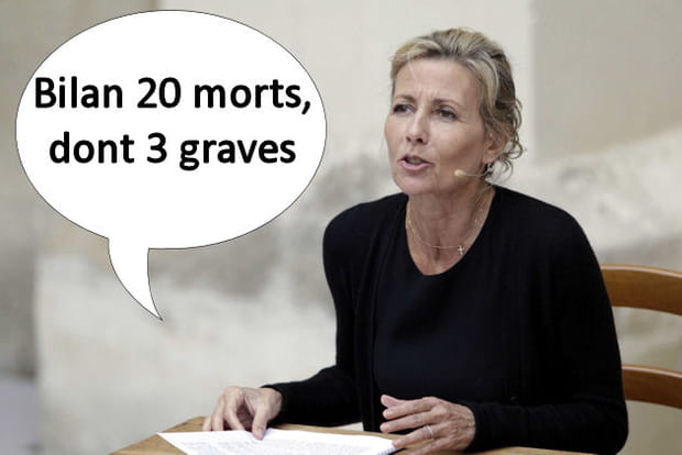 Claire Chazal : un bilan complexe