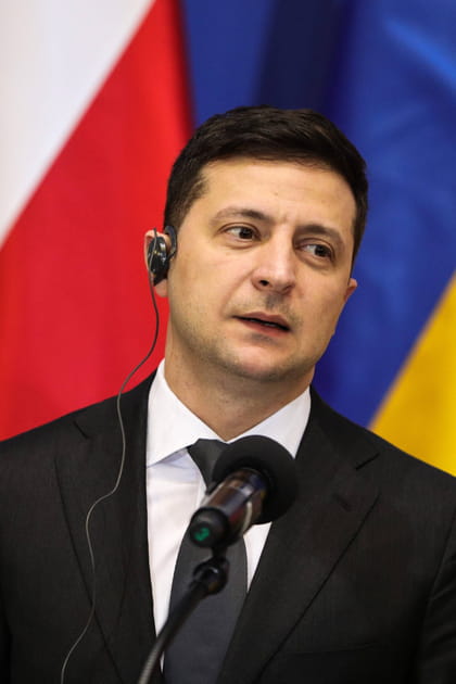 Il fait figurer amis et famille jusque dans l'agence de renseignement ukrainienne&nbsp;!