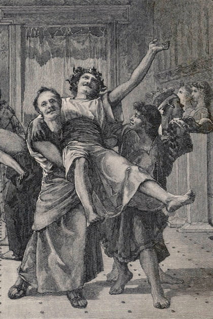 No&euml;l&nbsp;: une f&ecirc;te aux origines pa&iuml;ennes